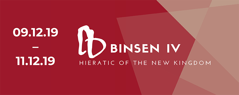 Konferenzbericht vierten Tagung der Reihe „Binsen“-Weisheiten